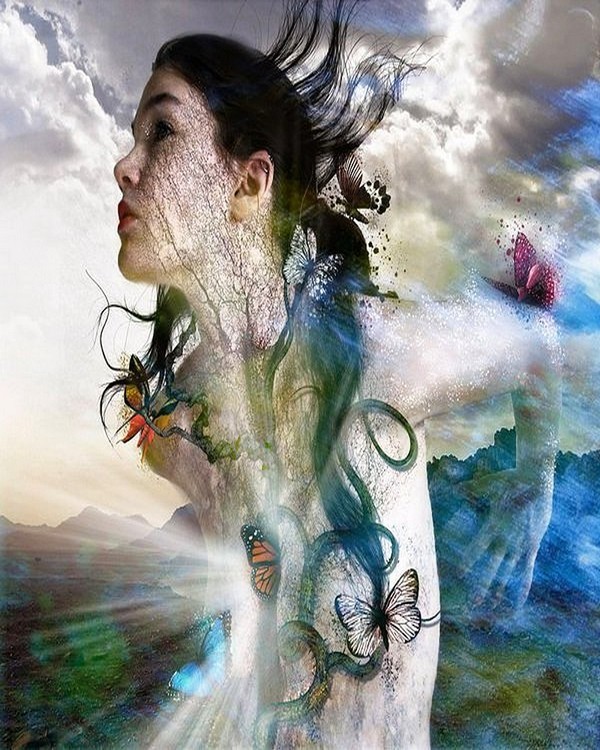 serie bleue
